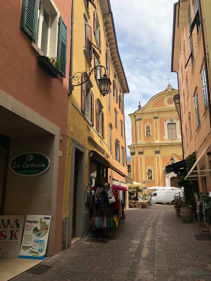 Appartamento Alle Porte Riva del Garda Eksteriør billede