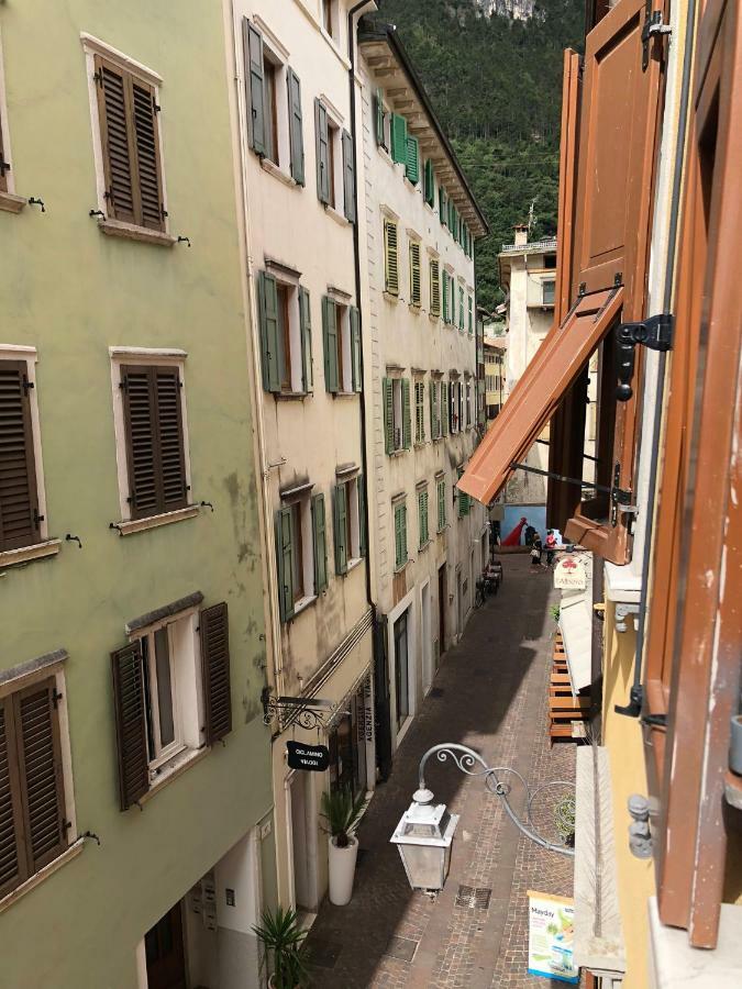 Appartamento Alle Porte Riva del Garda Eksteriør billede